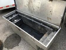ALUMINIUM TRUCK TOOL/STORAGE BOX - Photo 6