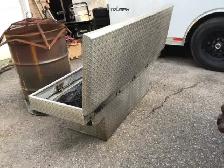 ALUMINIUM TRUCK TOOL/STORAGE BOX - Photo 7