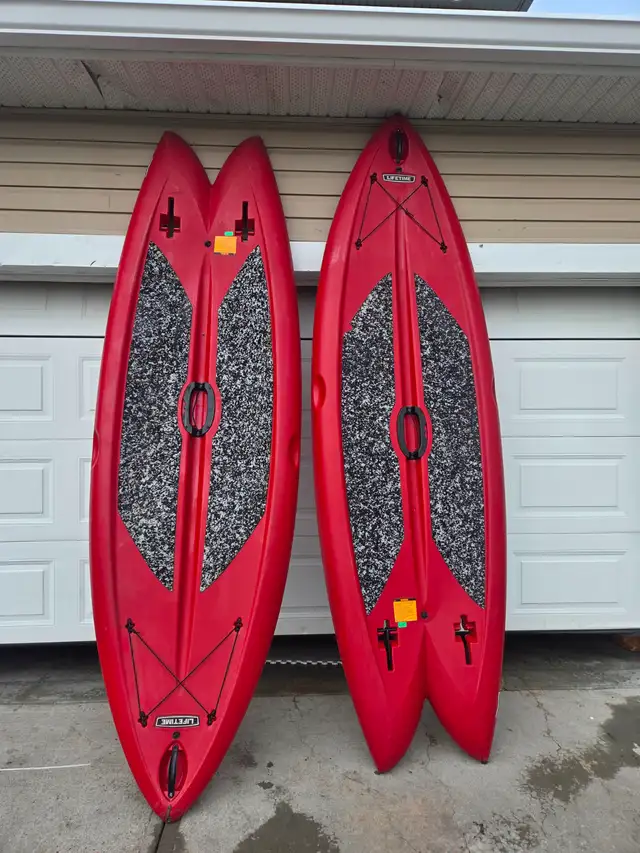 Paddle boards