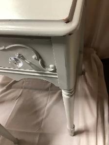 ANTIQUE DRESSING TABLE/VANITY Beautiful, - Photo 2