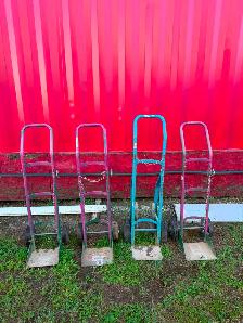 Oxygen tank cart​