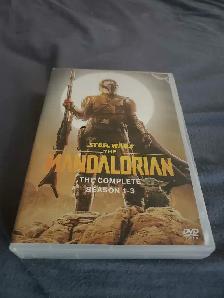 Star Wars Mandalorian Season 1-3
