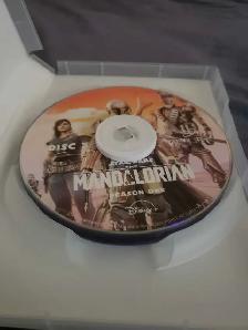 Star Wars Mandalorian Season 1-3 - Photo 3