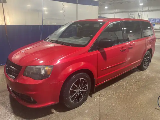 2013 Dodge Grand Caravan