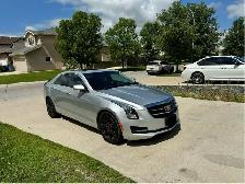 Cadillac ATS