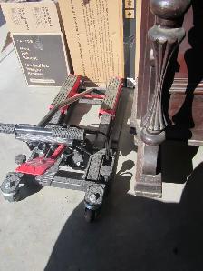 Motorcycle  Stand /Hoist - Photo 3