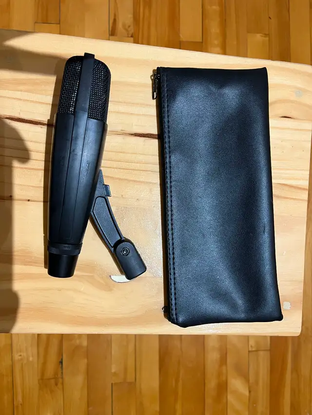 Microphone Sennheiser MD421 II
