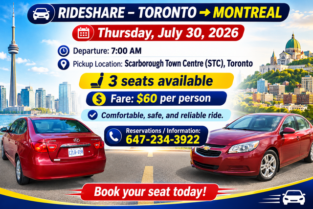 RIDESHARE