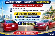 RIDESHARE