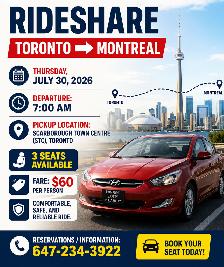 RIDESHARE - Photo 2