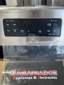 NEW GE 30' Gas Freestanding Range Stove (Stainless Steel) - Photo 7