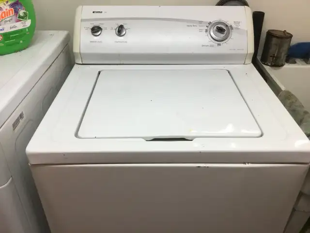 Wash machine
