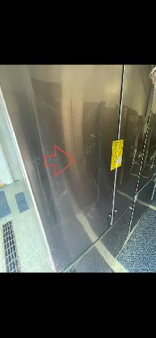 NEW 36" GE French Door Fridge (27.0 Cu.Ft) Interior Water & Ice) - Photo 9