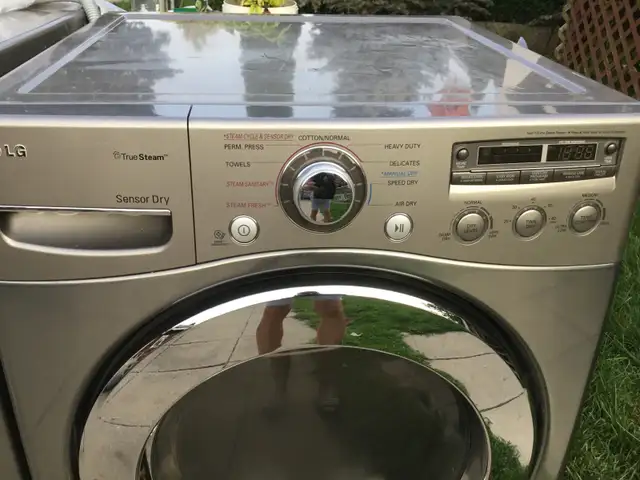 Clothes Dryer