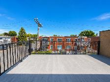 Spacious 3-bedroom with a large private terrace in LaSalle. - Photo 9