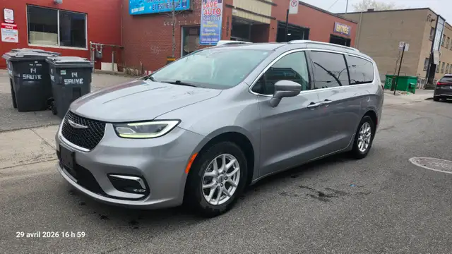 Chrysler Pacifica Touring-L 2021 – 29 500 $