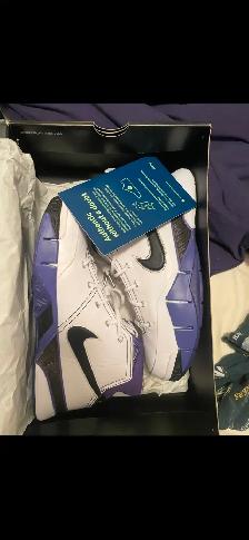 Kobe Protro 1 "81pts" SZ 10 US Basketball shoes