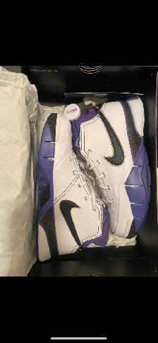 Kobe Protro 1 "81pts" SZ 10 US Basketball shoes - Photo 2