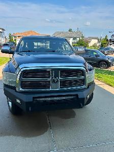 2012 Ram Laramie 3500 diesel