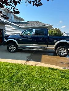 2012 Ram Laramie 3500 diesel - Photo 2
