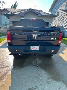 2012 Ram Laramie 3500 diesel - Photo 4