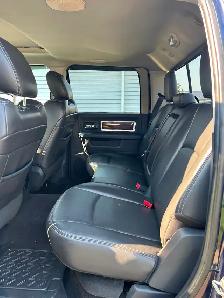 2012 Ram Laramie 3500 diesel - Photo 6