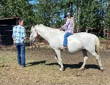 Broke Mare with a Filly - Photo 2
