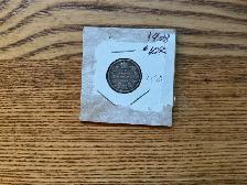 1908 CANADIAN Ten Cent Coin ! - Photo 3