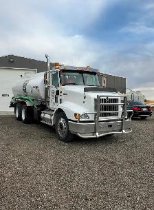 Water Truck Driver