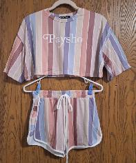 Lot of 10 Pieces Women's Clothing (Size XS). Brand New. - Photo 4