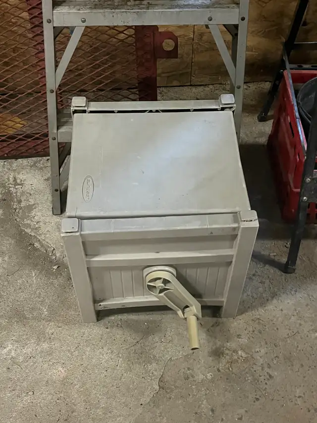 Water Hose Cabinet