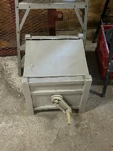 Water Hose Cabinet