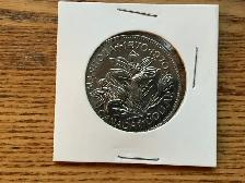 1870-1970 CANADIAN Manitoba One Dollar Coin !