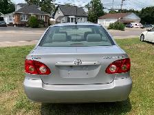 TOYOTA COROLLA 1 OWNER 70KM CERTIFIED TIME MACHINE - Photo 5