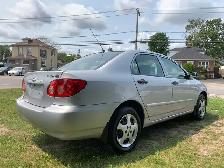 TOYOTA COROLLA 1 OWNER 70KM CERTIFIED TIME MACHINE - Photo 6