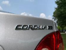 TOYOTA COROLLA 1 OWNER 70KM CERTIFIED TIME MACHINE - Photo 11