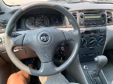 TOYOTA COROLLA 1 OWNER 70KM CERTIFIED TIME MACHINE - Photo 13