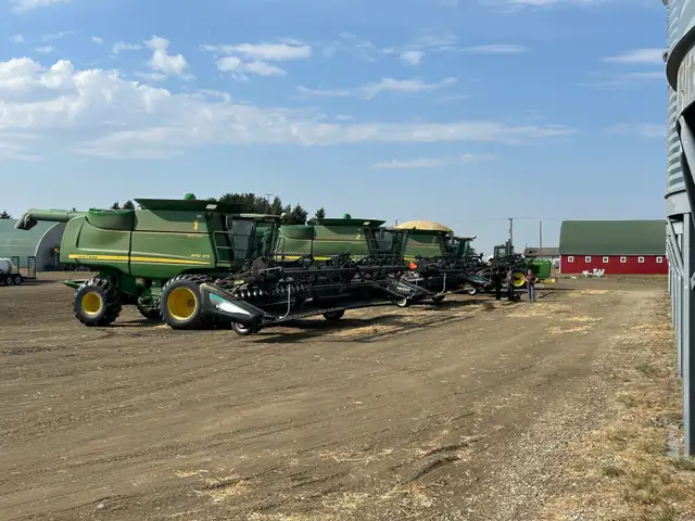 farm equipment operator