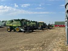farm equipment operator