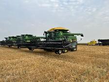 farm equipment operator - Photo 3