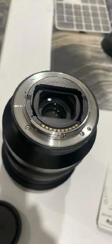 lens 24-105 Sony g - Photo 2