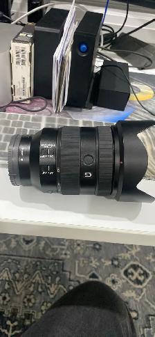 lens 24-105 Sony g - Photo 3