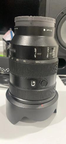 lens 24-105 Sony g - Photo 4