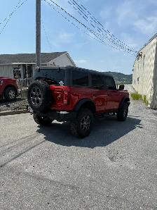 2024 Ford Bronco Big Bend Hard Top - Photo 2