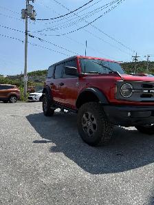 2024 Ford Bronco Big Bend Hard Top - Photo 3