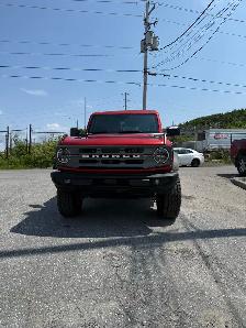 2024 Ford Bronco Big Bend Hard Top - Photo 4