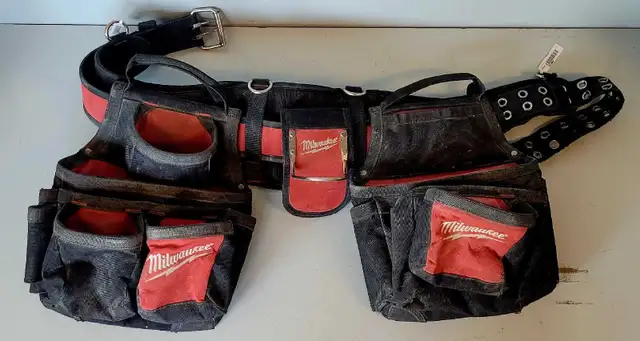 Milwaukee Contractors Belt (33118684)