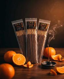 Incense Sticks – Satsuma (20 Pack) Classic Collection - Photo 4
