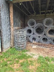 Outdoor Fencing