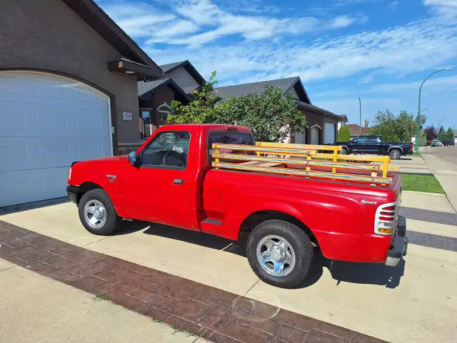 1997 Ford Ranger